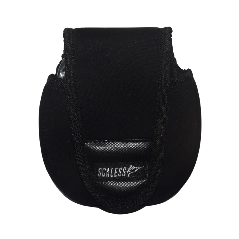 best fishing tackle storage crates Scaless Baitcasting Reel Pouch | Reel Cover