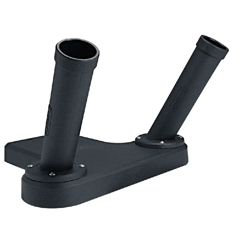 tournament-grade crankbaits for bass Scotty 247 Dual Rod Holder