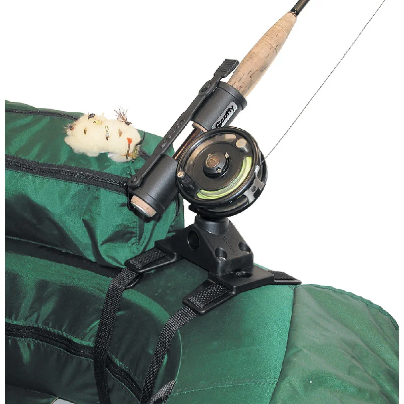 best waders for cold water fishing Scotty 267 Fly Rod Holder w/266 Float Tube Mount [267]