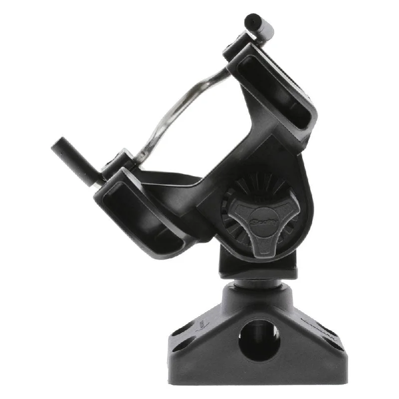carbon fiber fishing reels lightweight Scotty 290 R-5 Universal Rod Holder w/Mount [0290]