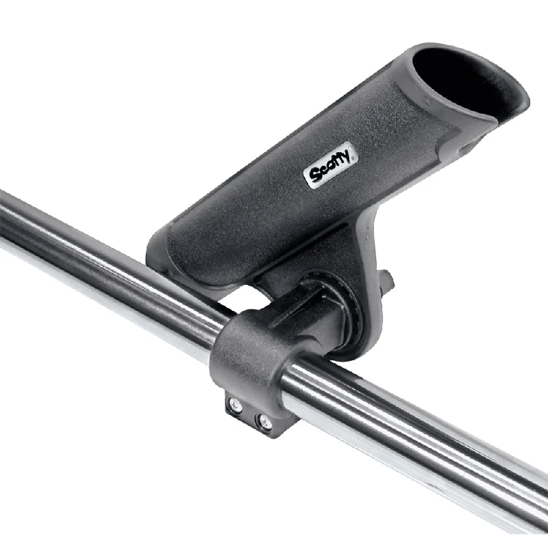 extra-long telescopic fishing rods Scotty 358 Rodmaster II Downrigger Boom Rod Holder for Clamp on style 1 1/4in extra-long telescopic fishing rods Scotty 358 Rodmaster II Downrigger Boom Rod Holder for Clamp on style 1 1/4in