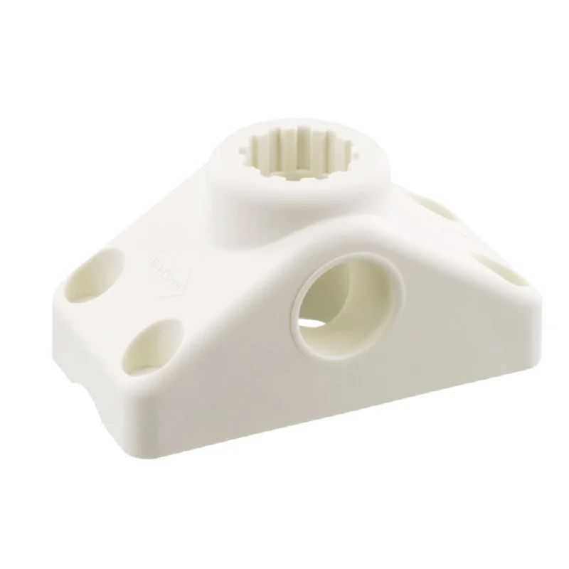 quick-dry UV-protective fishing hoodies Scotty Combination Side / Deck Mount - White [241-WH]