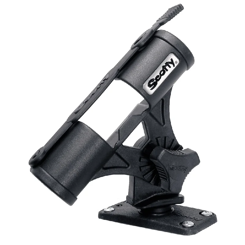 best braid-ready spinning reels Scotty Fly Rod Holder w/244 Flush Deck Mount [264]