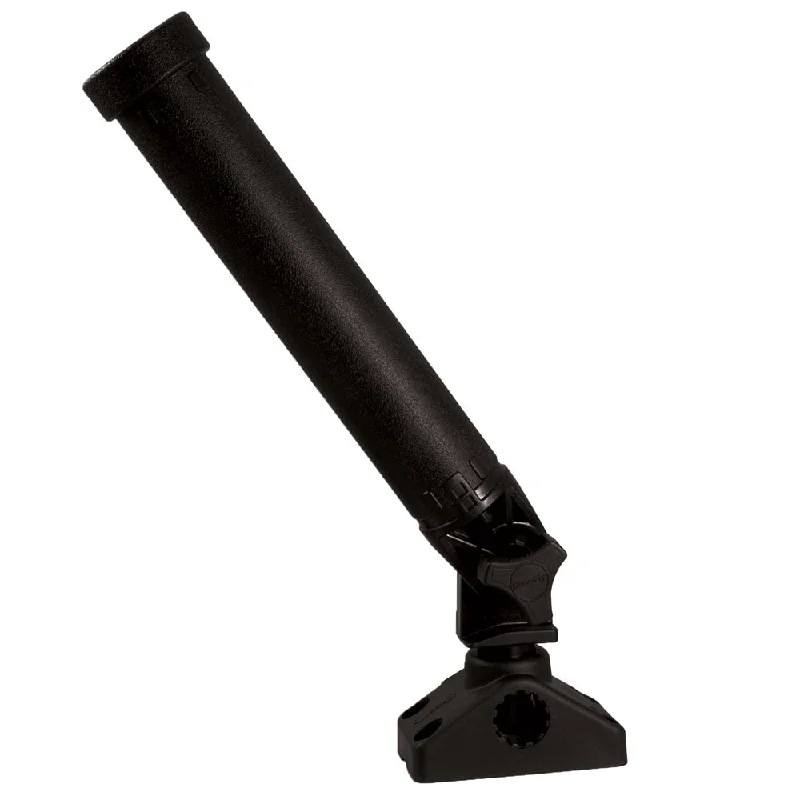 heavy-duty rod holders for pier fishing Scotty Rocket Launcher Rod Holder No Jacket w/241 Bracket [476]