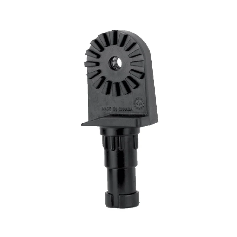 baitcasting reels with digital control Scotty Rod Holder Replacement Post - Black