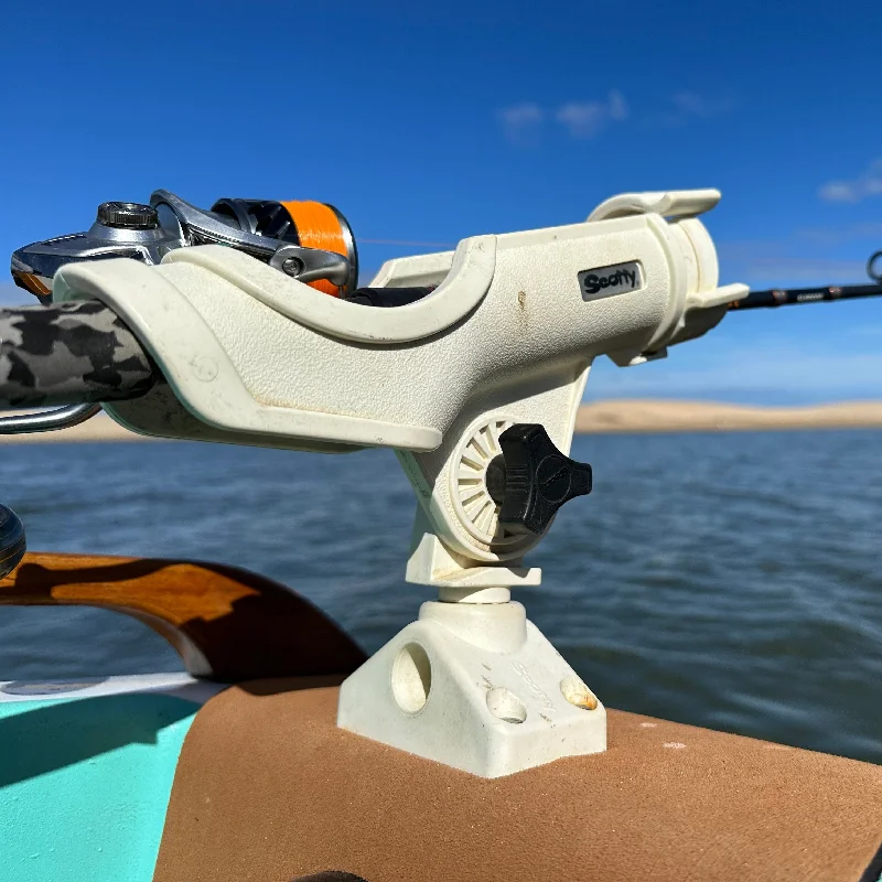 best spinning reels under 50 Rod holder - Scotty