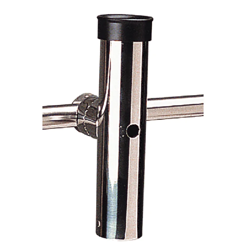 heavy-duty trolling reels for marlin Sea-Dog Rail Mount Adjustable Rod Holder Fits Diameter 1-11/16in - Formed and Cast 316 Stainless Steel heavy-duty trolling reels for marlin Sea-Dog Rail Mount Adjustable Rod Holder Fits Diameter 1-11/16in - Formed and Cast 316 Stainless Steel
