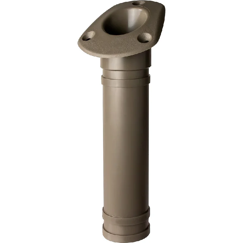kayak fishing crate systems Sea-Dog Side Mount Rod Holder - Flat Dark Earth [325166-1]