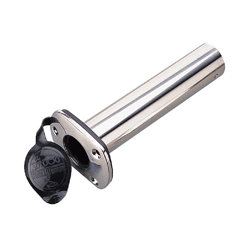 high-performance trolling motor batteries Sea-Dog Stainless Steel 90 degree Flush Mount Rod Holder high-performance trolling motor batteries Sea-Dog Stainless Steel 90 degree Flush Mount Rod Holder