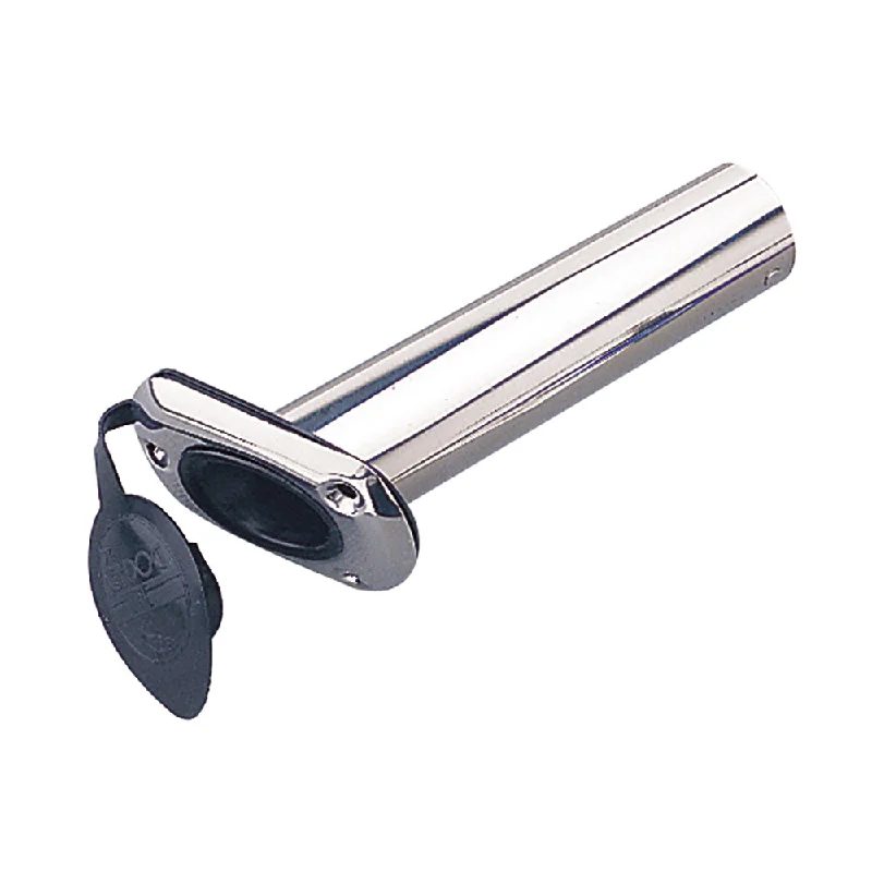 compact lure wraps for easy storage Sea-Dog Stainless Steel Flush Mount Rod Holder with Cap - 30 degree compact lure wraps for easy storage Sea-Dog Stainless Steel Flush Mount Rod Holder with Cap - 30 degree
