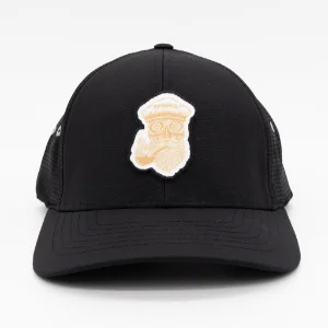 high-speed gear ratio baitcasters Sea Gear - Captain Sublimation Patch Hat