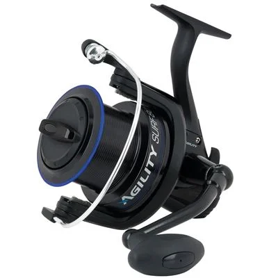 ultra-thin fishing line invisible Shakespeare Agility Surf 70 Reel