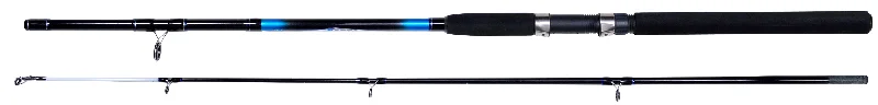 quick-attach fishing rod clips Shakespeare Beta 7ft Boat Rod
