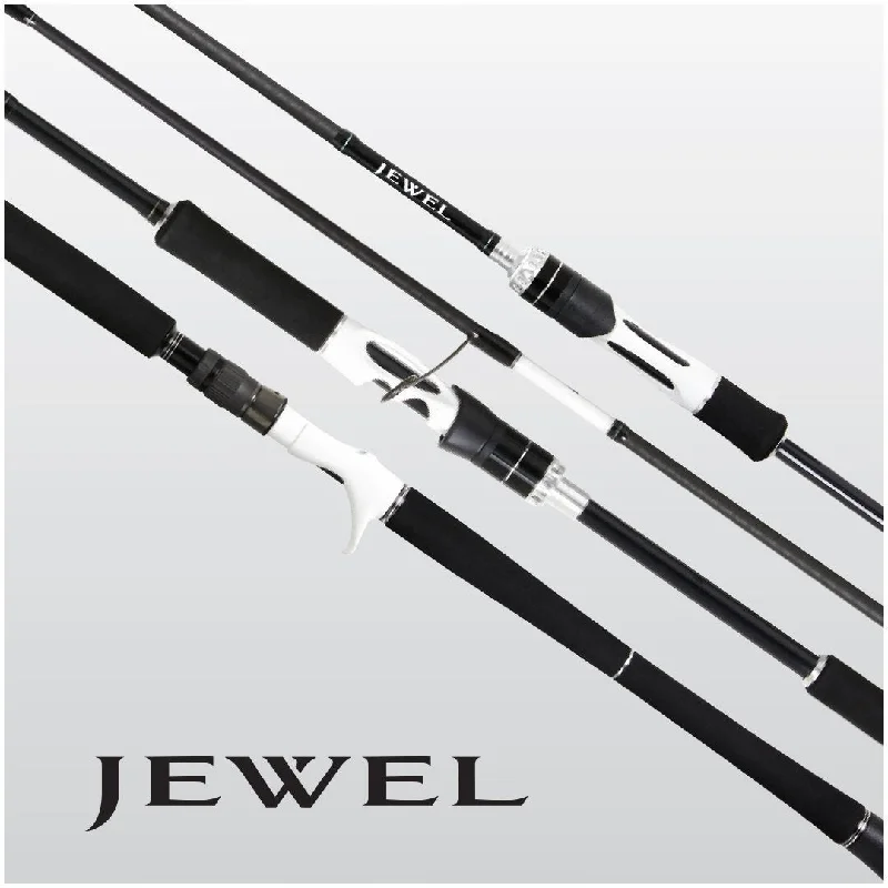 best crappie fishing float rigs Shimano 2021 Jewel Rods