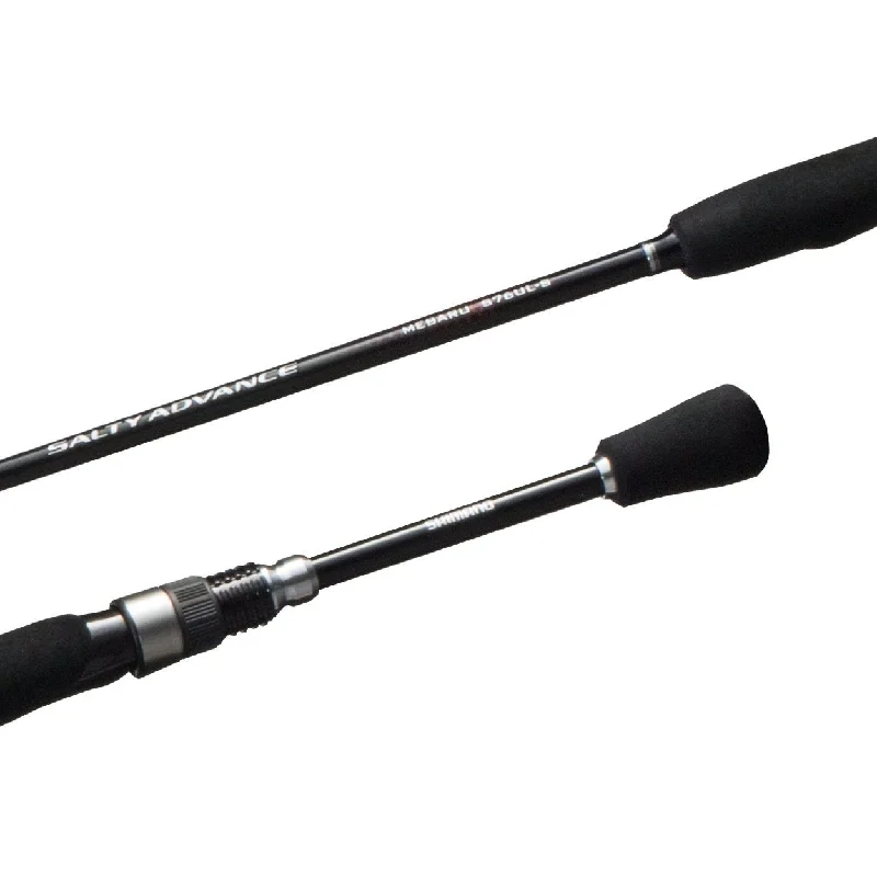kids fishing tackle sets Shimano 2021 Salty Advance Graphite Rod Clearance