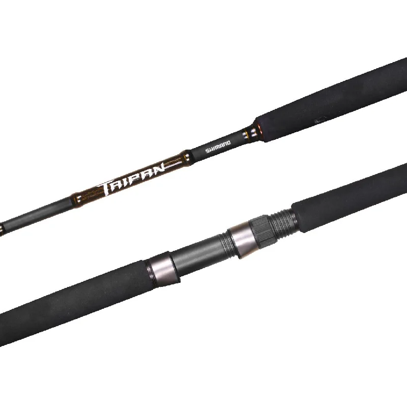 retractable ice fishing tip-ups Shimano 2021 Taipan Dash Rods