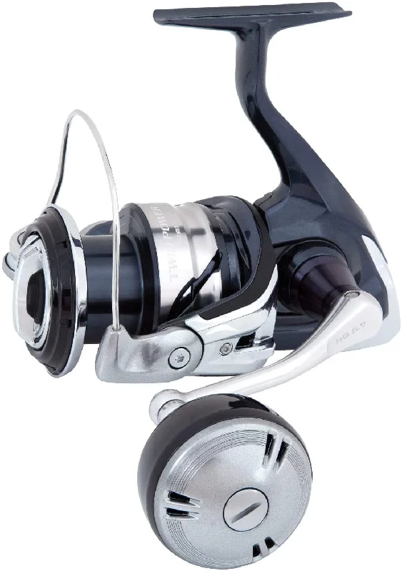 offshore fishing rods heavy duty Shimano Twin Power TPSW5000HGC SW C Spinning Reel
