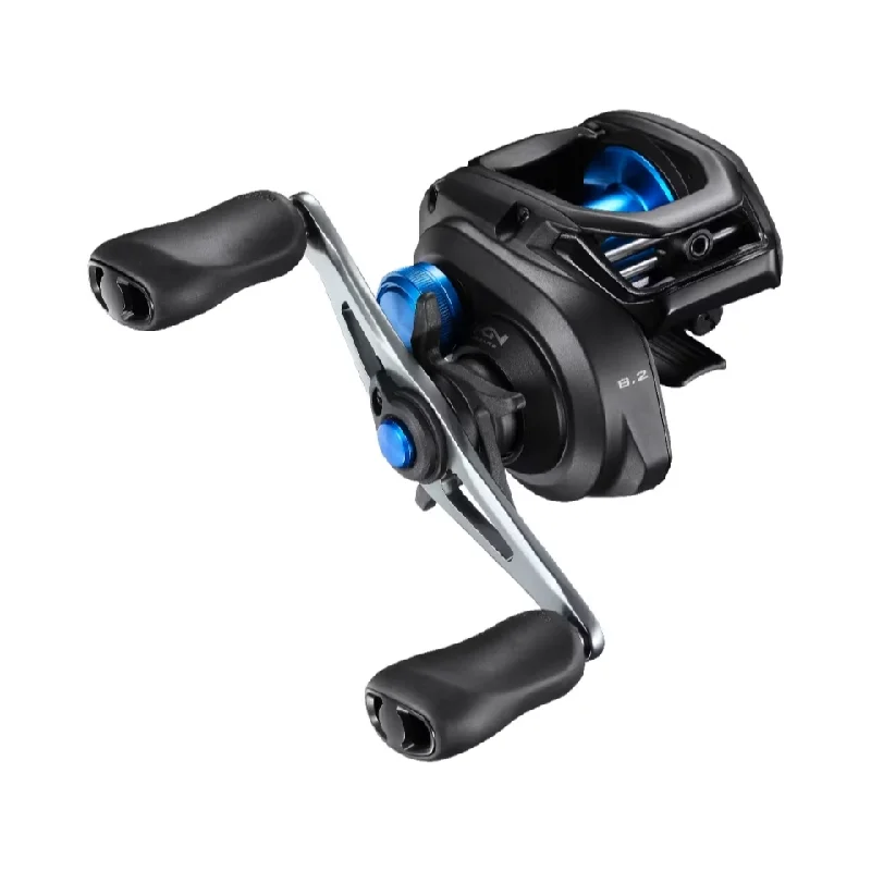 biodegradable artificial baits Shimano 23 SLX Baitcast Reels + Gift