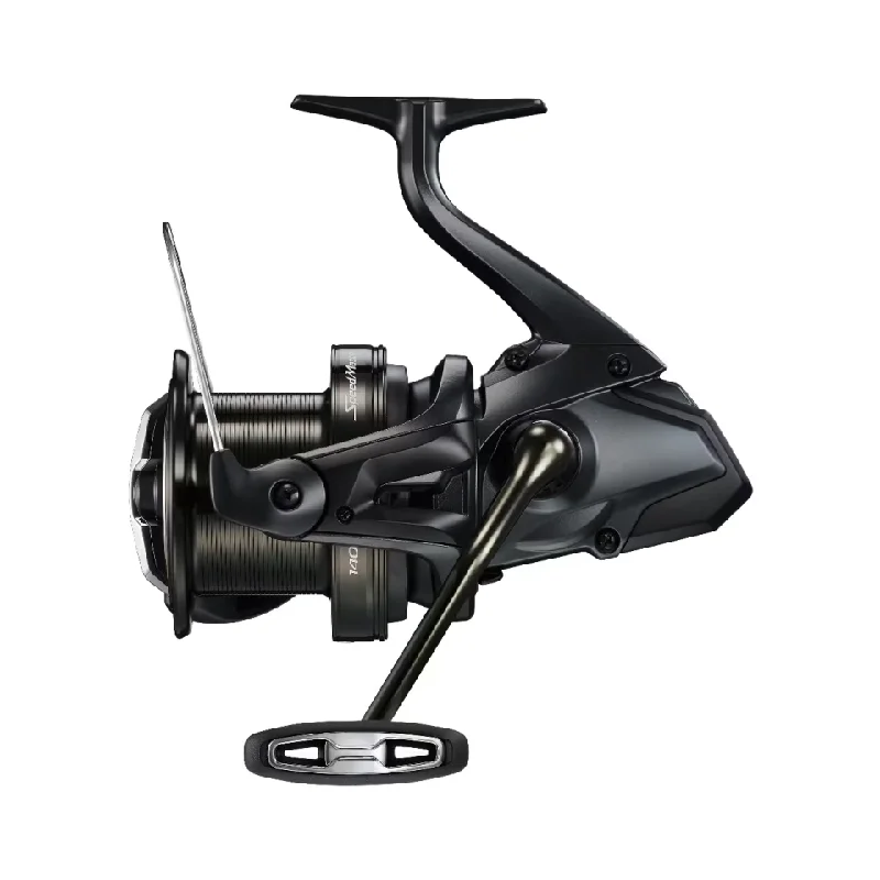 best bass fishing lures Shimano 23 Speedmaster 14000 XTD Spin Reel + Gift