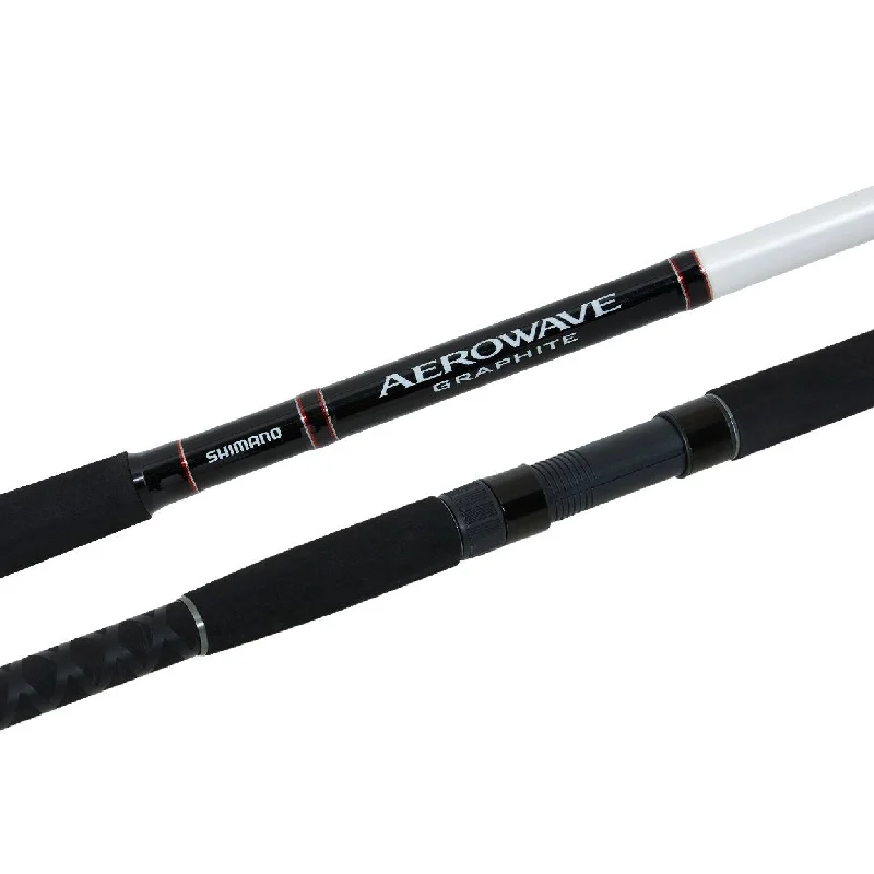 extra-large surf fishing tackle bags Shimano Aerowave Graphite Surf Rods