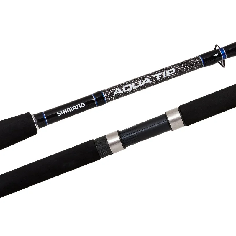 waterproof fishing maps and guides Shimano Aqua Tip Rods