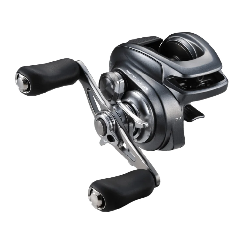 best artificial bait for trout Shimano - Bantam Low-Profile Baitcast Reel