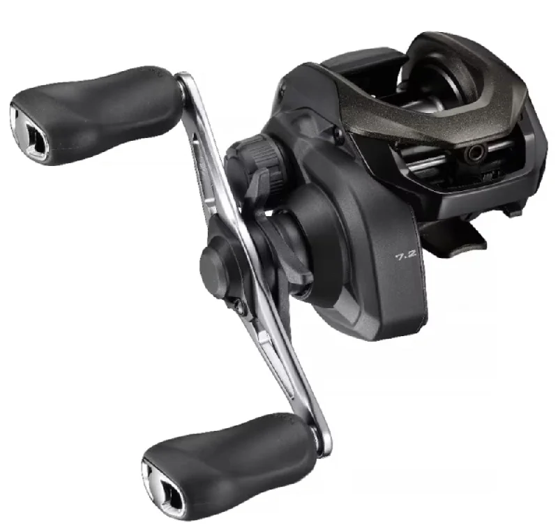 ultralight spinning reels for finesse fishing Shimano Caius 150HGC Baitcast Reel