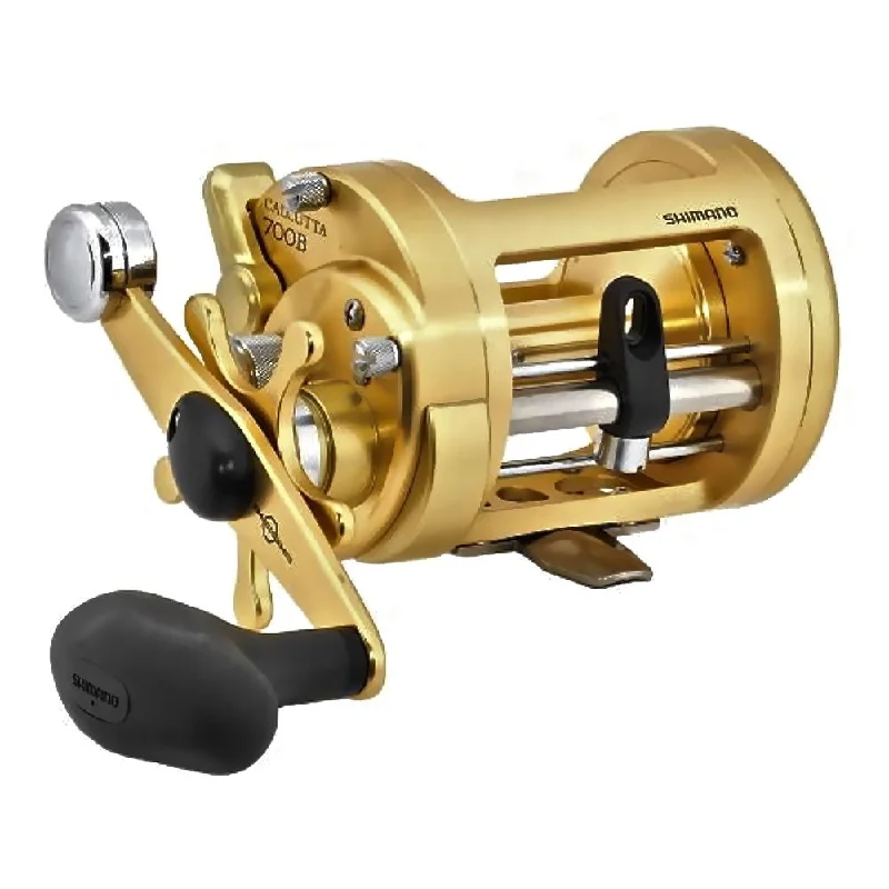 high-performance deep-sea trolling reels Shimano Calcutta CT700B Casting Reel
