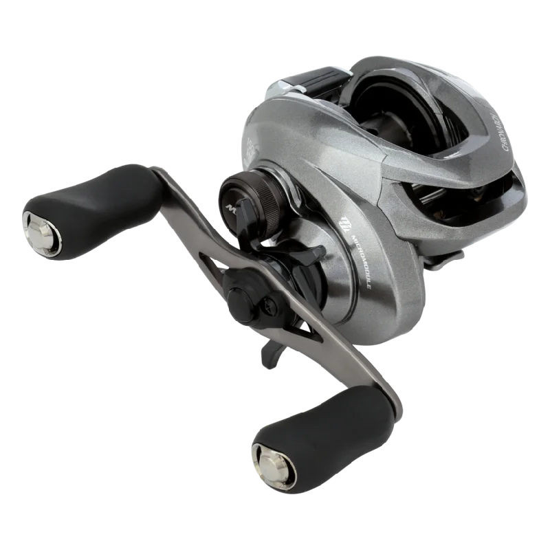 deep sea fishing tips expert Shimano - Chronarch MGL Low-Profile Baitcast Reel