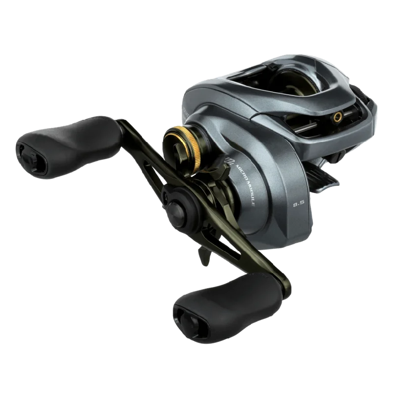 biodegradable fishing line eco-friendly Shimano - Curado DC Low-Profile Baitcast Reel