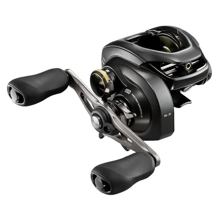 tournament-grade fluorocarbon fishing line Shimano Curado K 300 Reel Clearance