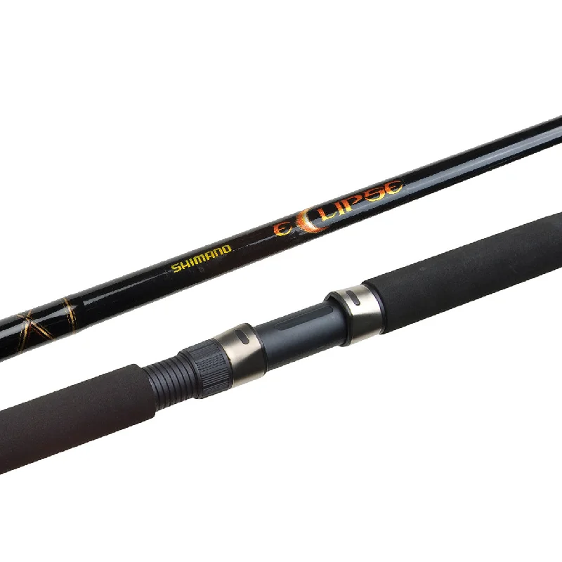 extra-long casting rods for surf fishing Shimano Eclipse Lumo Spin Rods