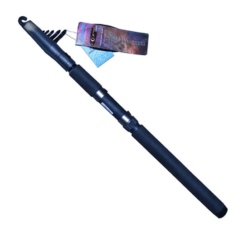 best topwater baits for night fishing Shimano Eclipse Lumo Telescopic Rods