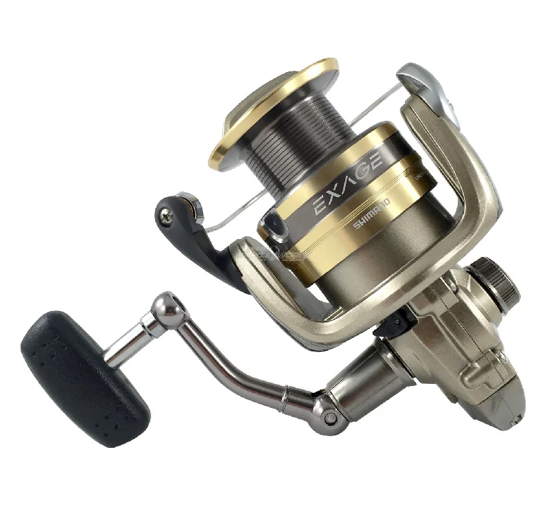 kayak fishing accessories must-have Shimano Exage FD 1000 Reel