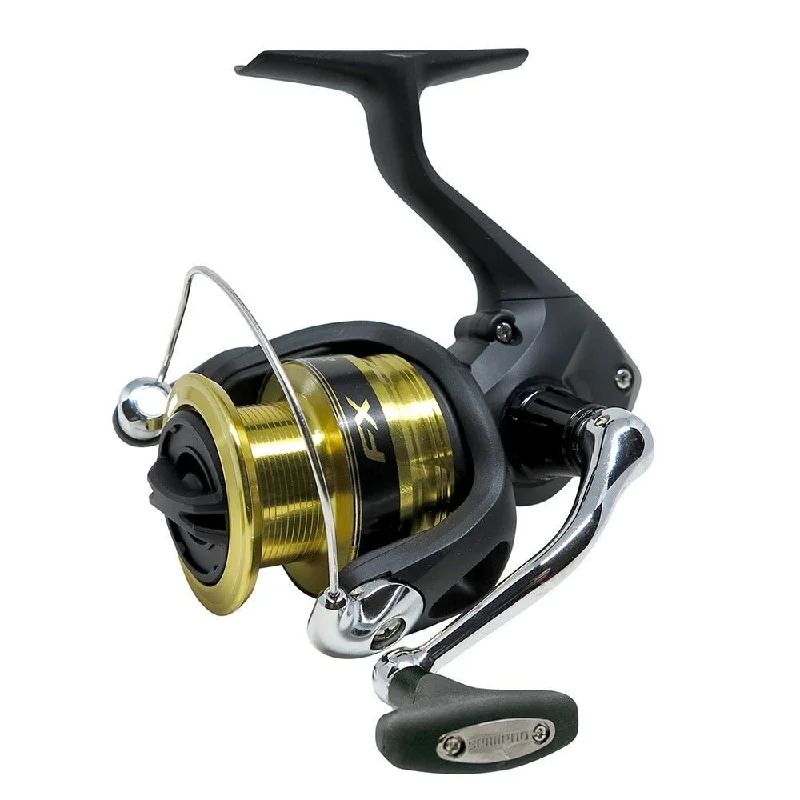 extra-durable saltwater leader material Shimano FX Spinning Reels | FX1000FC |
