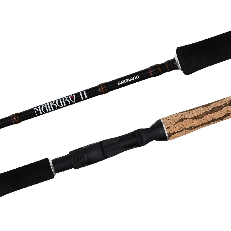 best value fishing rod combos Shimano Maikuro V2 2020 Graphite Rods