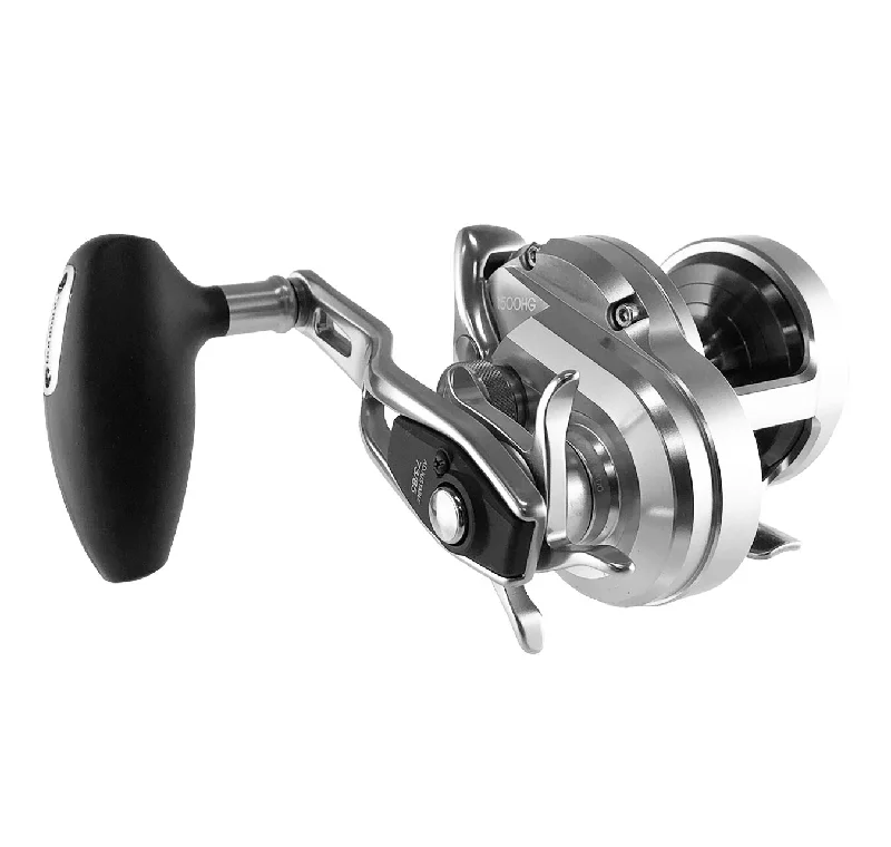 top-rated saltwater surf rods Shimano Ocea Jigger Reel