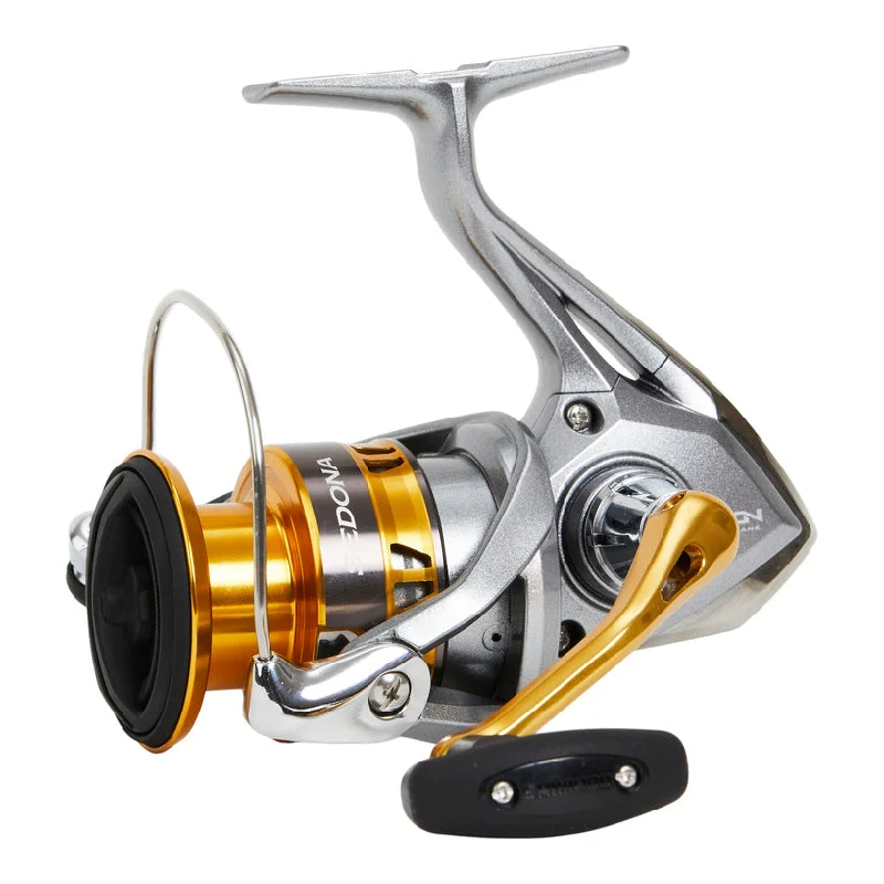 saltwater fishing reels corrosion resistant Shimano - Sedona FI Spinning Reel