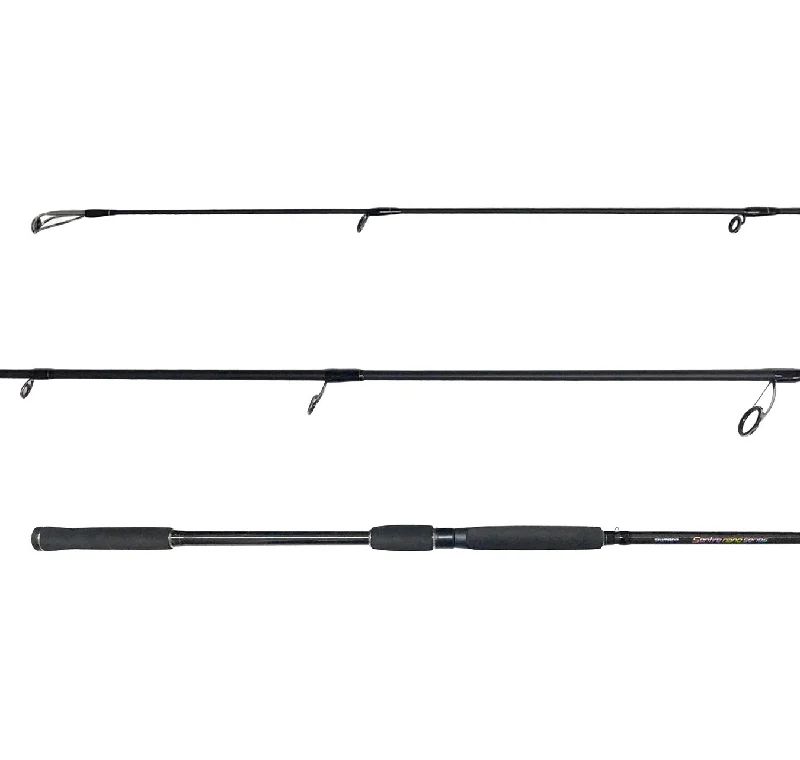premium pike fishing spinnerbaits Shimano Sentire Nano Rods