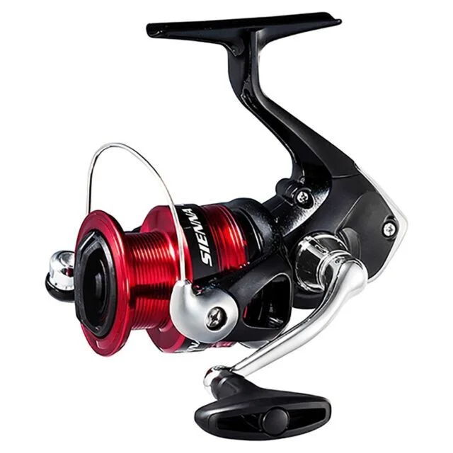 lightweight telescoping ice fishing rods Shimano Sienna FG Fishing Reel,