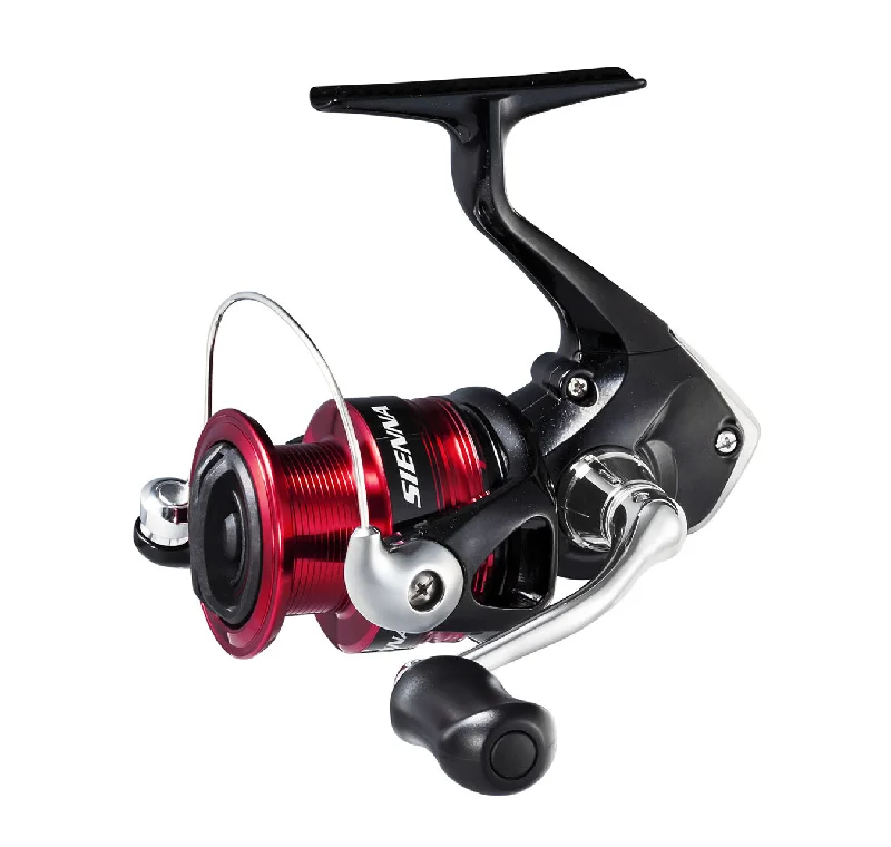 slow pitch jigging reels high speed Shimano Sienna FG Spin Reel