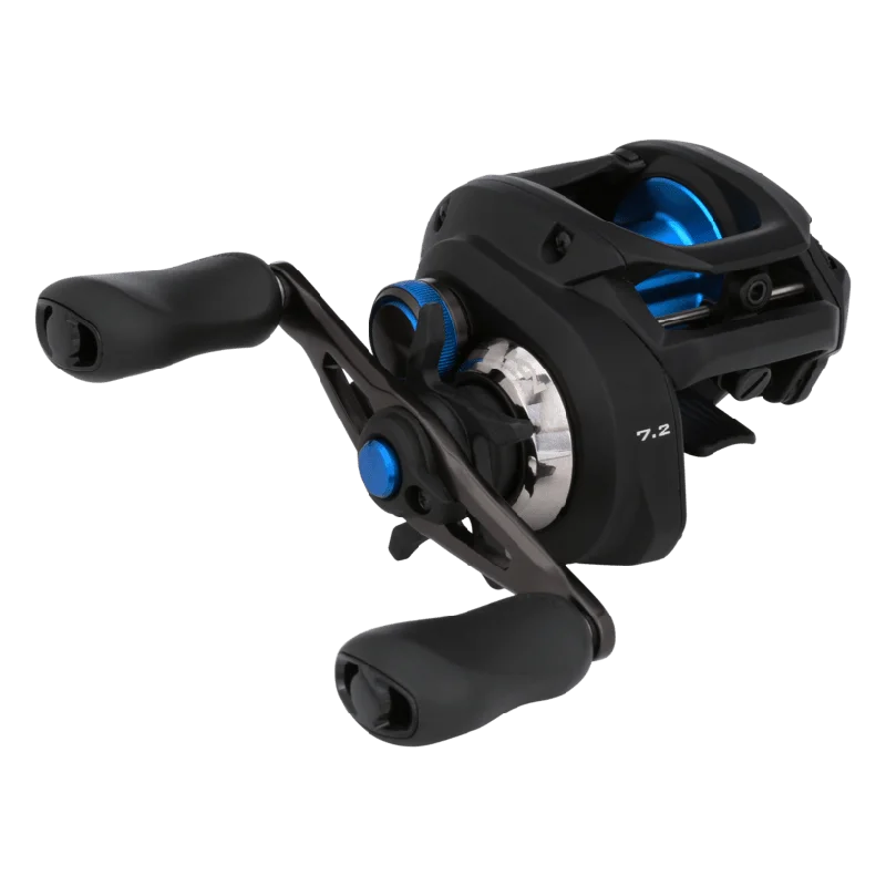 topwater fishing lures cheap Shimano - SLX DC Low-Profile Baitcast Reel