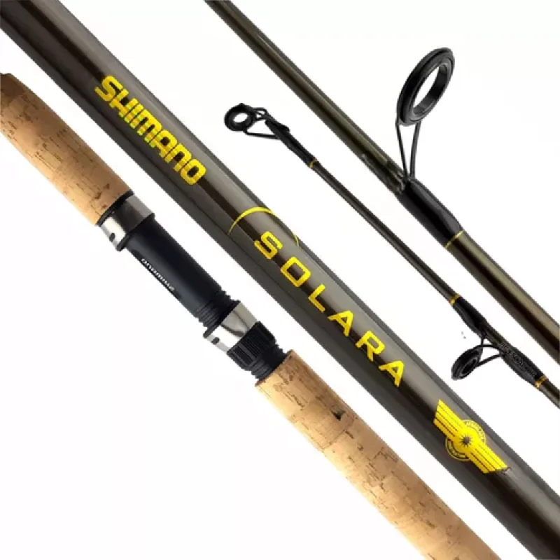 motorized bait boats for carp fishing Shimano Solara 5.6ft-7ft Spinning Rod