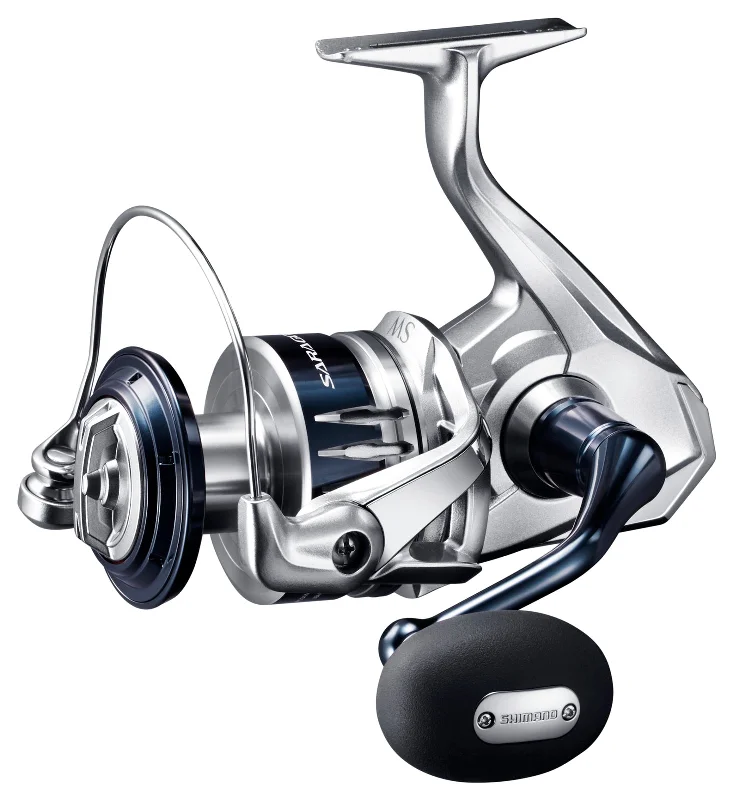 strongest braided fishing line Shimano SRG14000SWAXG Saragosa SW A Spinning Reel