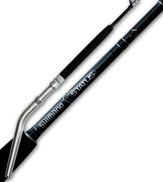 adjustable fly fishing line clippers Shimano Status Bent Butt Game Rods