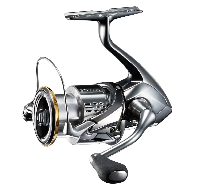 fly fishing tippet and leader Shimano Stella FJ Reel