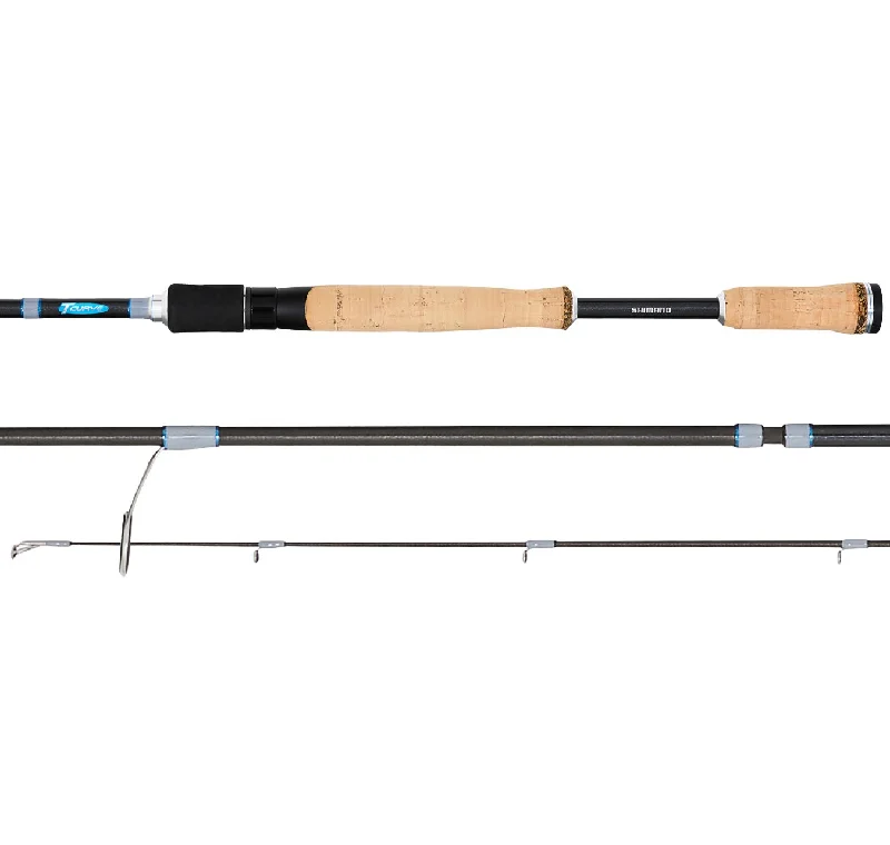 night fishing LED bite alarms Shimano Tcurve 2020 Rods