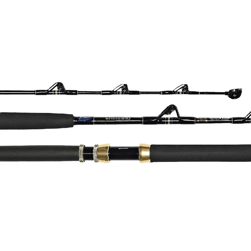lightweight portable fish finders Shimano TCurve Tiagra Game Rods