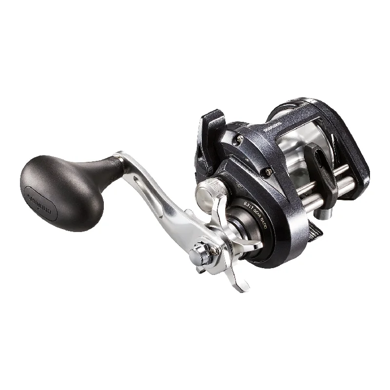 high-speed baitcasting reels Shimano TEK500HGA Tekota Levelwind Reel