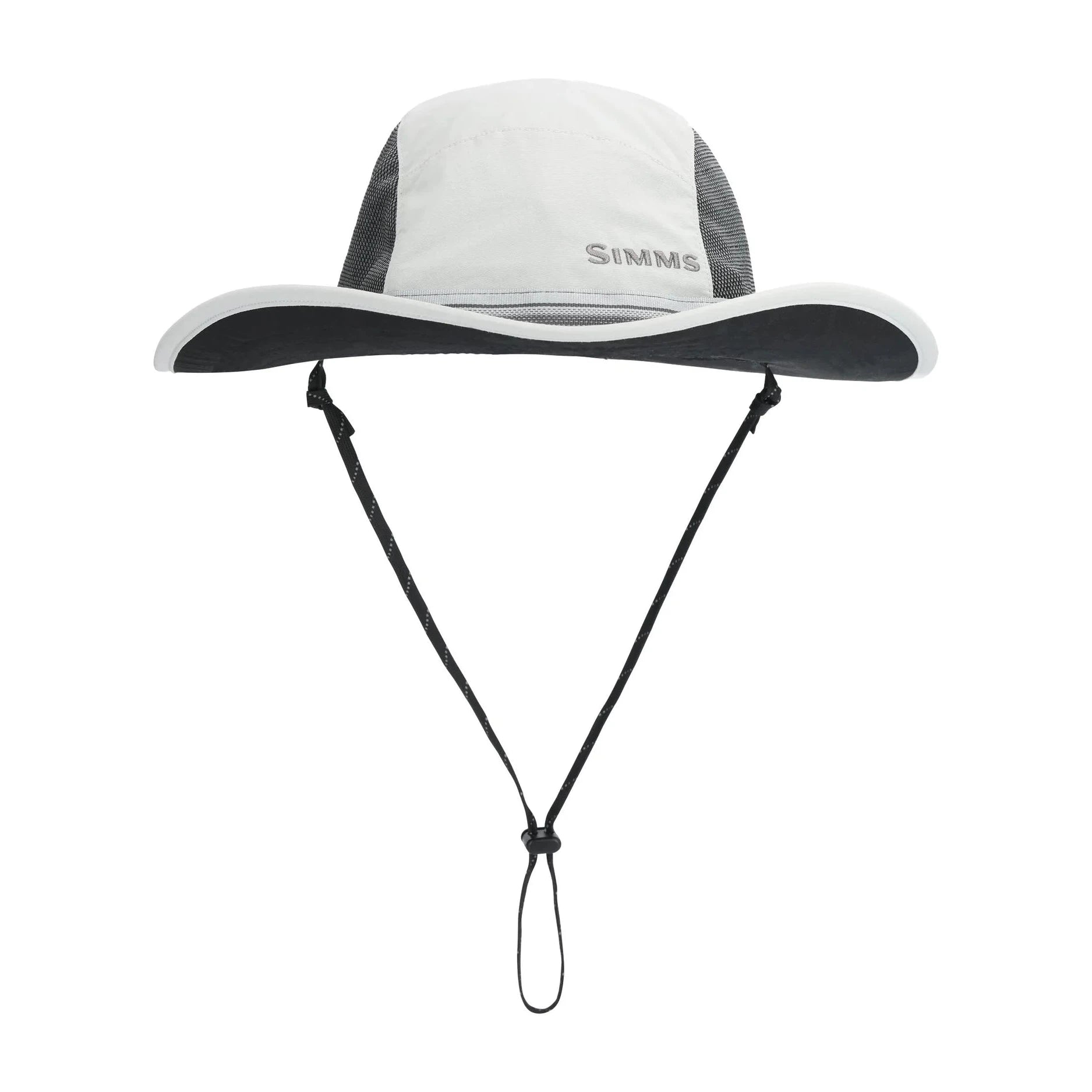 best trolling motors for inflatable boats Simms Men's Solar Sombrero - Sterling